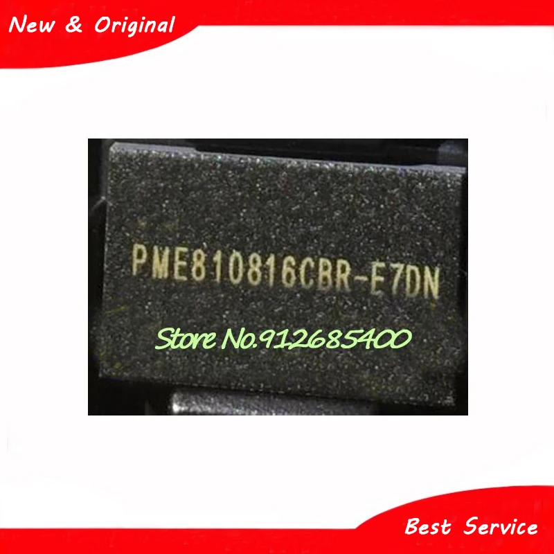 

5 Pcs/Lot PME810816CBR-E7DN BGA New and Original In Stock