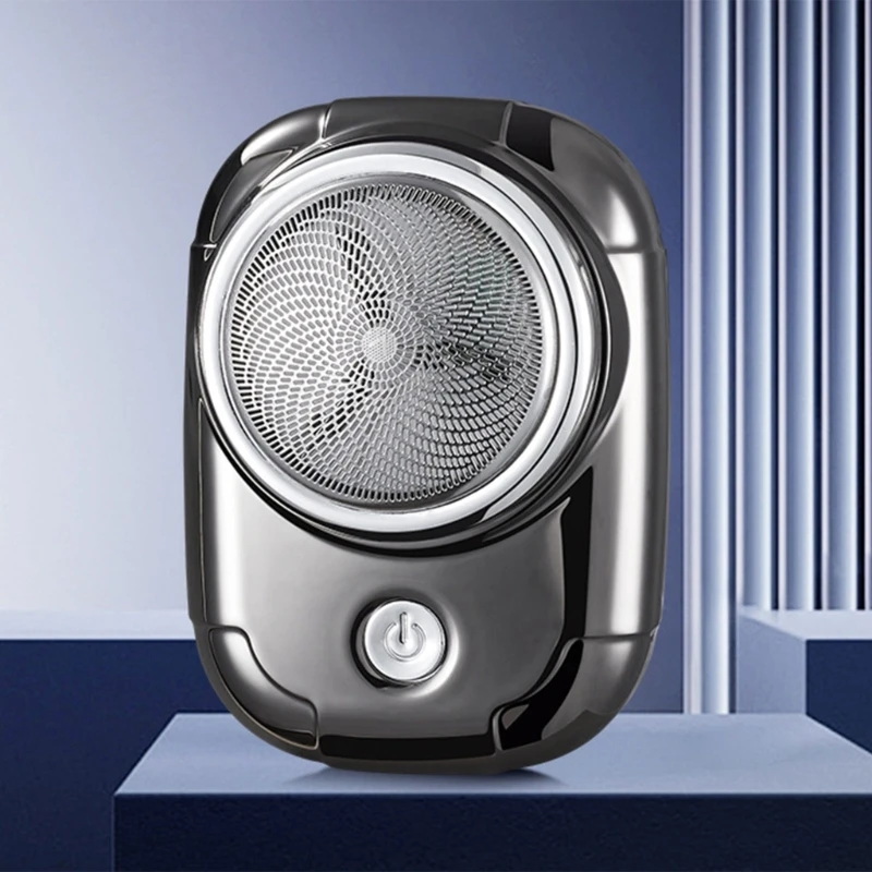 Przenośne maszynki do golenia Maszynka do golenia USB z akumulatorem dla mężczyzn i kobiet 918D