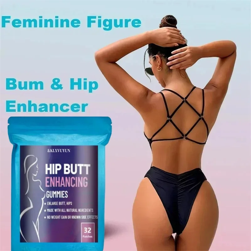 Organic Ashwagandha, Butt Enhancement Transdermal Patches