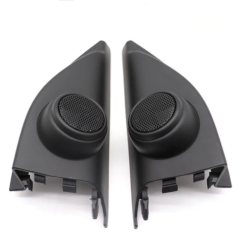 

Car Tweeter Speaker Cover Boxes Refitting Audio Door Angle Gum For Wuling Cortez 2019 - 2023 Baojun 730 2016 - 2019