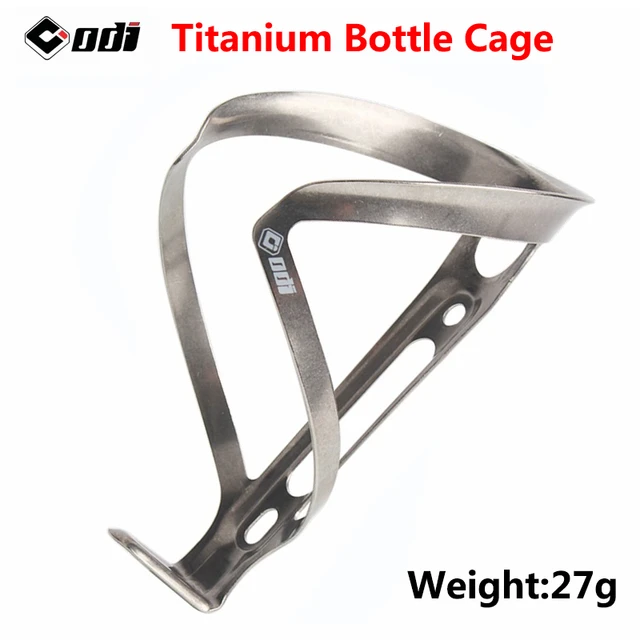 Ti bottle cage sale