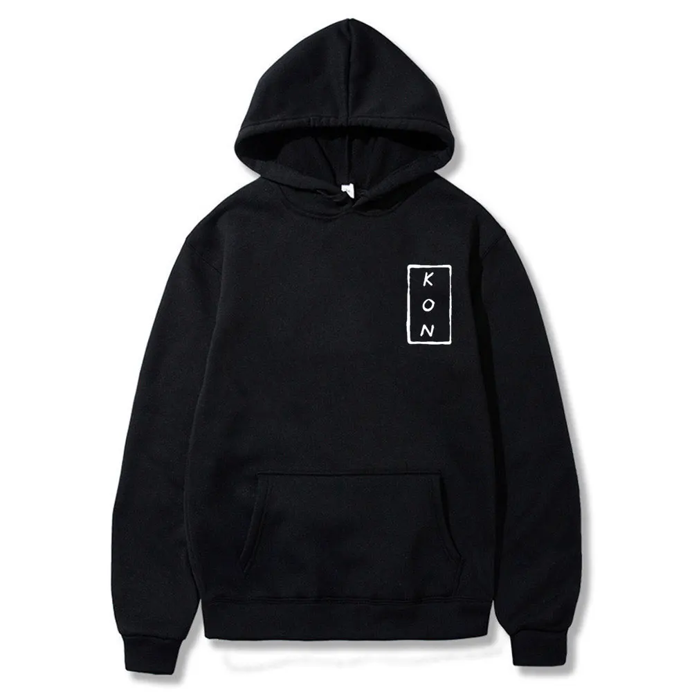 Anime Chainsaw Man Hoodie Funny Hayakawa Aki Fox Devil Kon Sweatshirt Men Women Manga Oversized Hoodies Male Fashion Pullover