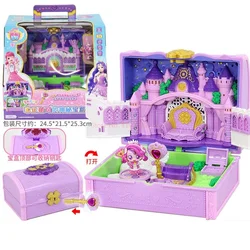 Anime Catch Teenieping Kawaii Anime Figures Collectable Cartoon Doll Toys Luxury Magic Gift Christmas Kids Gifts Toys Cute