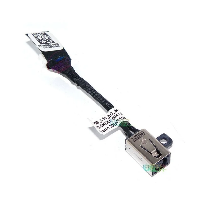 Original New For Dell Latitude 3410 3510 E3410 E3510 DC IN Cable Power Jack 7DM5H 07DM5H
