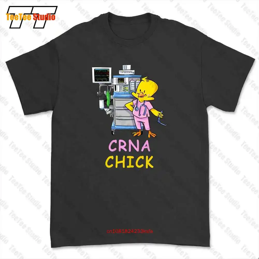 

Футболка Crna Chick Anesthesia Machine HWQD