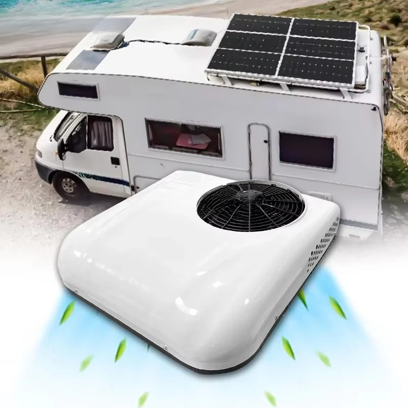 

12V 24v air conditioning system roof truck parking cooler