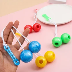 Latto Toy Click Clack Ball Bump Ball Clackers Lato Toy Tok Tok Old School ToyDecompression Ball Pro-clackers Ball