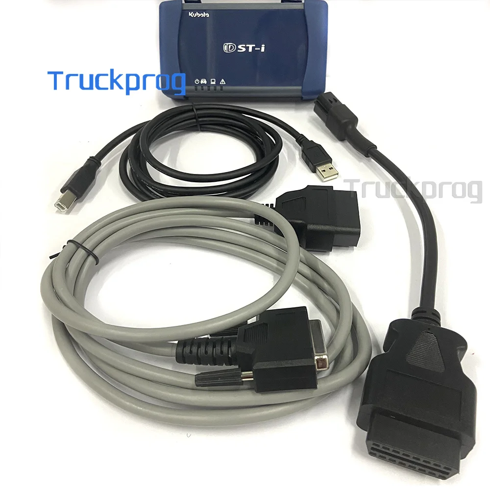 for KUBOTA Agricultural Machinery Tractor Truck DIAGNOSTIC TOOL Diagnosis Agricultural Machinery