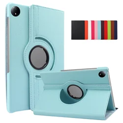 Coque for Xiaomi Redmi Pad SE 8.7 Case 360 Degree Rotating Stand Tablet Funda for Redmi Pad SE 8.7 Inch 4G Case Cover 2024