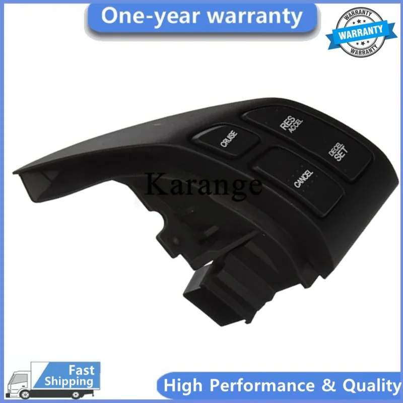

1X New 36770-SWA-A01 36770SWAA01 Right Side Steering Wheel Cruise Control Switch Button for Honda CR-V 2007-2011 36770 SWA A01