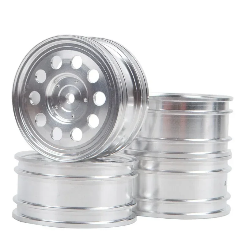 

Aluminum Rally Wheel for Tamiya TA02S Lancia TA02 TA07 TA02S TA02SW XV01 TT-02 Type-S HPI 4WD 1:10 RC Drift Racing Cars