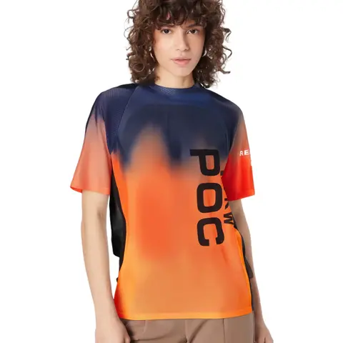 2025 Motocross jersey MTB 내리막 jeresy 사이클링 산악 자전거 maillot ciclismo 빠른 건조 저지 aykw poc 여성 유니폼