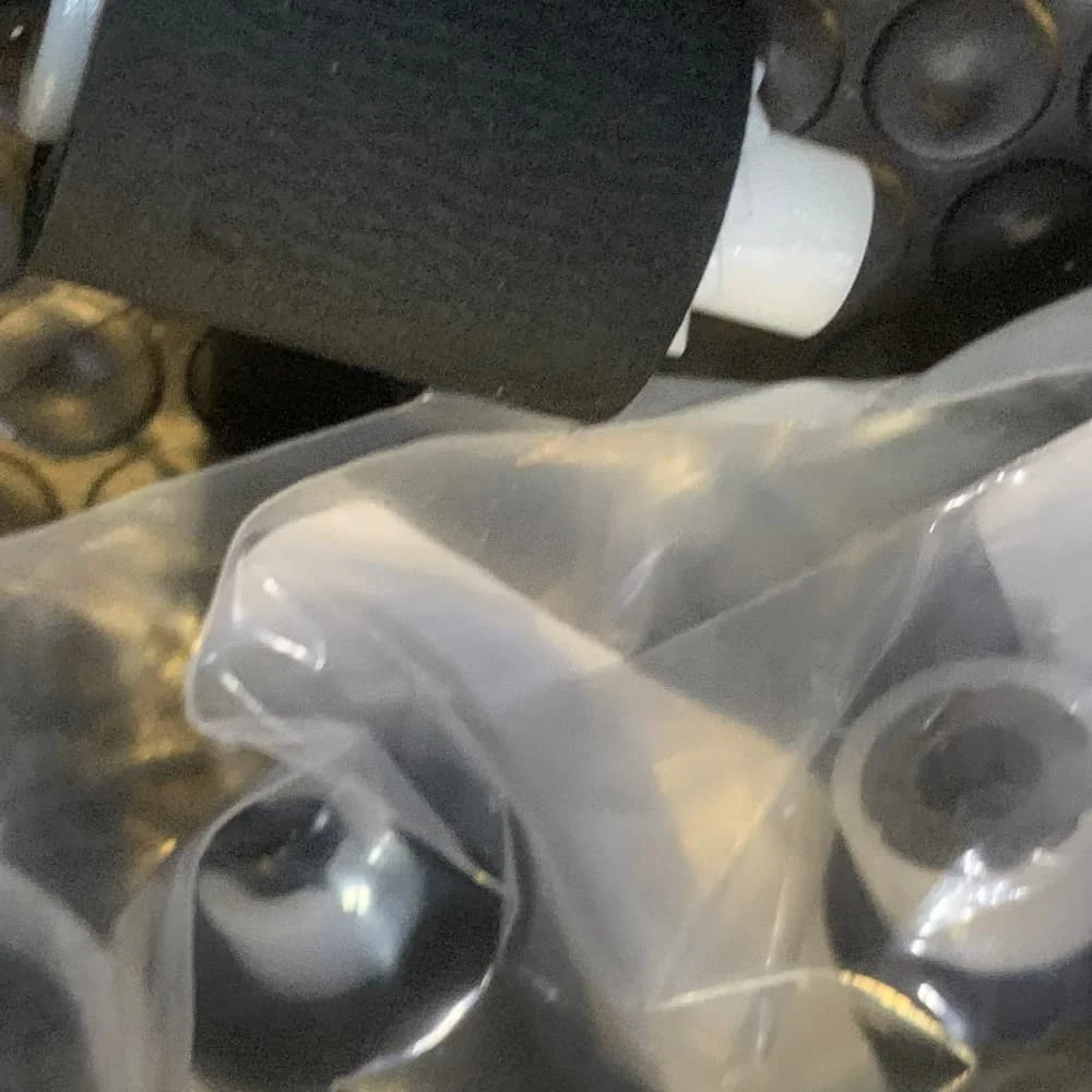 

5X 2BR06521 2F906240 2F906230 Pickup Roller for Kyocera FS 1028 1035 1100 1120 1128 1135 1300 1300D 1320 1370 M2035 M2535 P2035