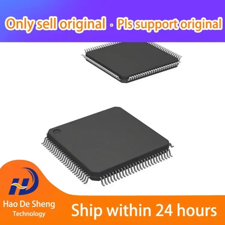 

1PCS/LOT SPC5605BK0VLL6R LQFP-100 New Original in Stock