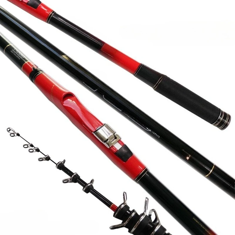 

Oblique guide ring stone fishing rod stone hand sea library rod 4.3 meters 5.3 meters