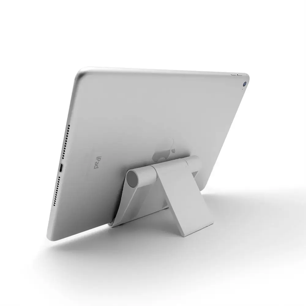 Przenośny uniwersalny uchwyt na tablet do iPada do uchwytu na iPhone'a Uchwyt na tablet Uchwyt na tablet Regulowana podpórka na biurko Elastyczny stojak na telefon — zdjęcie 4