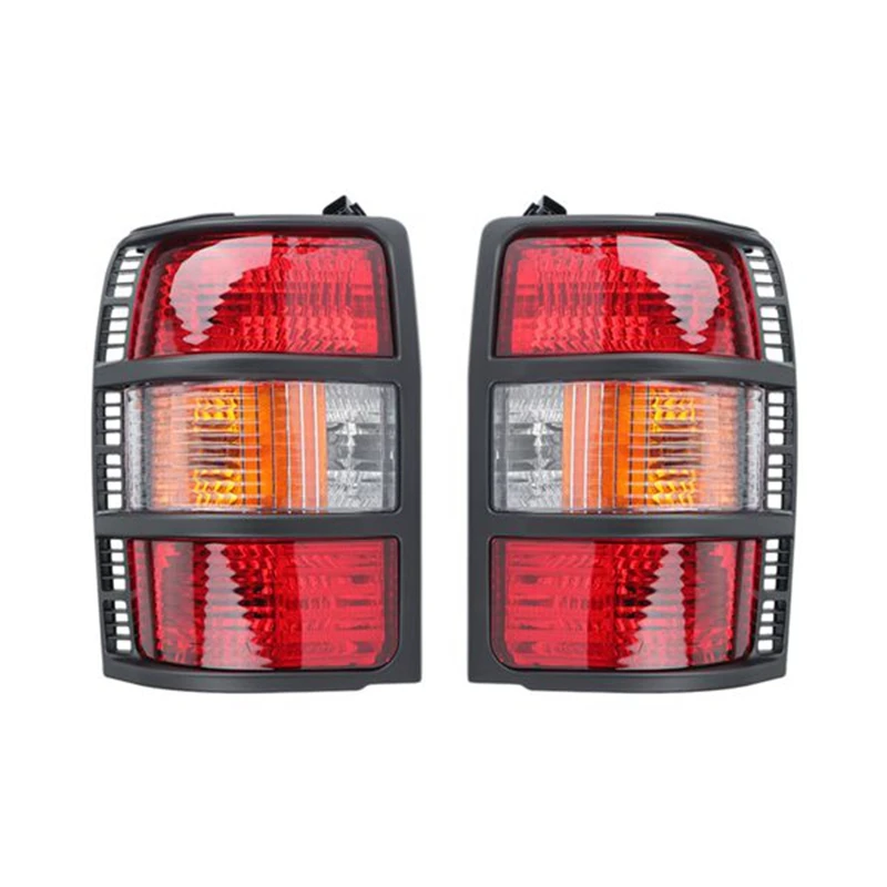 

Car Rear Bumper Brake Tail Light Side Taillight Lamp For Mitsubishi Pajero V31 V32 V33 V43 1993-1997