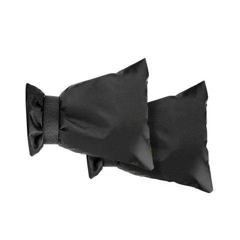 야외 수도꼭지 커버 부동액 겨울 수도꼭지 절연 커버 정원 수도꼭지 동결 보호 210D 옥스포드 탭 부동액 가방