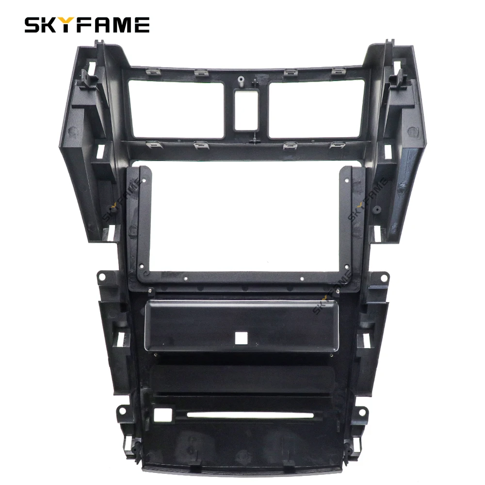 SKYFAME автомобильная рамка, адаптер для фасции Canbus Box, декодер Android радиоприемника, комплект панели для Nissan Teana J31 Cefiro Samsung SM7