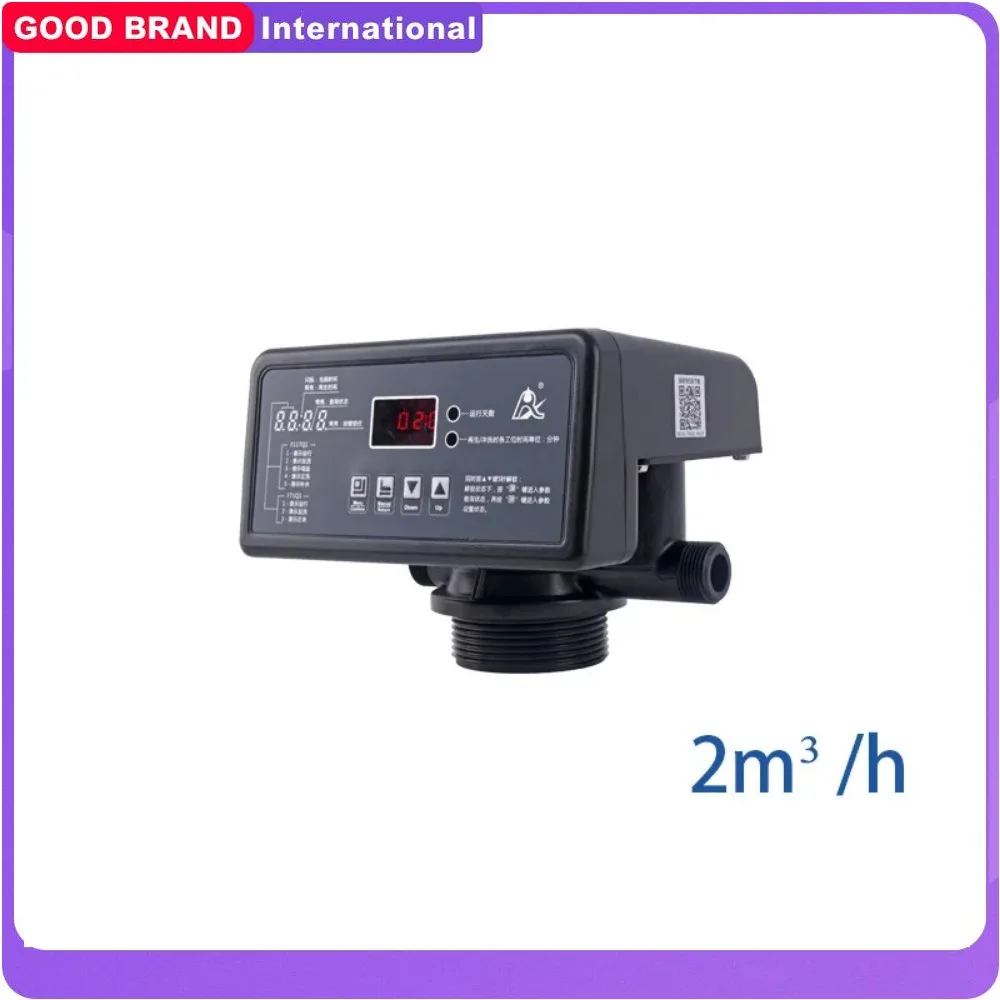 

НОВАЯ серия Многоходовой клапан для очистки воды F71Q1/55502 Автоматический фильтрующий клапан Песок Уголь F71Q1 Автоматический фильтрующий клапан