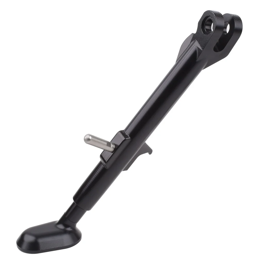 Tenere700 Adjustable Kickstand Foot Kick Side Stand Leg For Yamaha Tenere 700 2025 2026 Motorcycle Aluminum Parking Bracket
