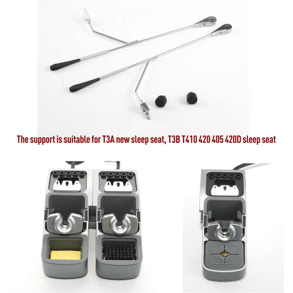 AIXUN soldering iron stand is suitable for Ixun T405/T410//T420/T420D bracket accessory tools