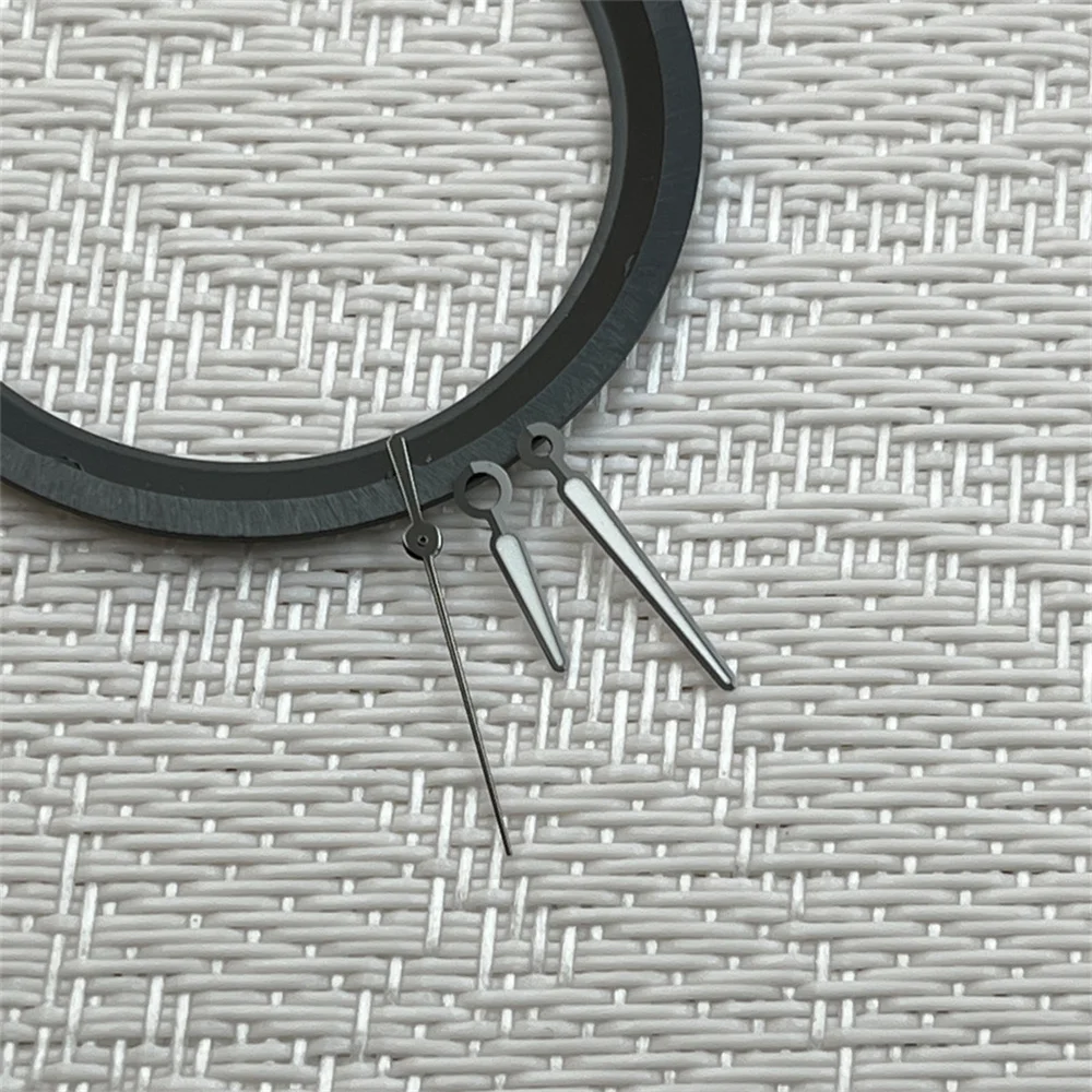 NH35 시계 바늘 8mm 12.5mm 13mm 시계 바늘 BGW9 블루 야광 시계 포인터 NH34/NH35/NH36/4R35/4R36 무브먼트용 바늘 부품