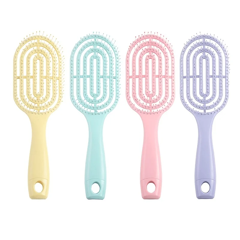 Detangling Brush For Curly And Straight Hair, Detangle Brush, Wet Or Dry Hair Brush, Womens Hair Brush For All Hair Types