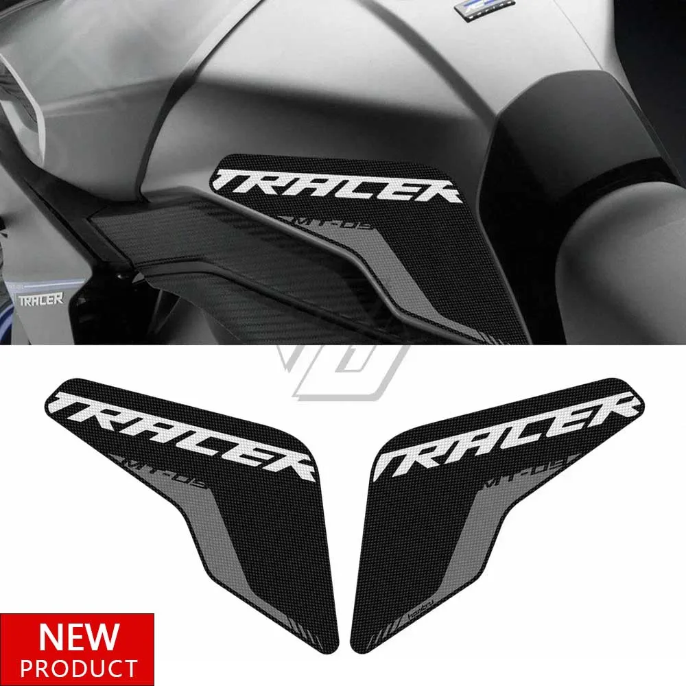 

Для трактора Yamaha MT-09 2015-2020 модификация мотоцикла, боковая панель бака, защитная накладка, комплект наклеек