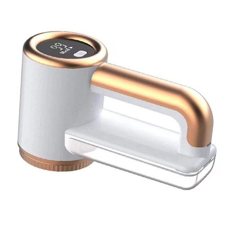 الكهربائية مزيل الوبر قابلة للشحن مزيل الوبر سترة Defuzzer ذكي شاشة ديجيتال الوبر ماكينة حلاقة المتقلب انخفاض الشحن