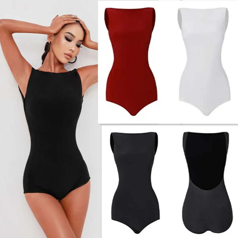 Vestido de salsa latina, blusa de Samba, tango, top latino, body blanco y negro, 2216