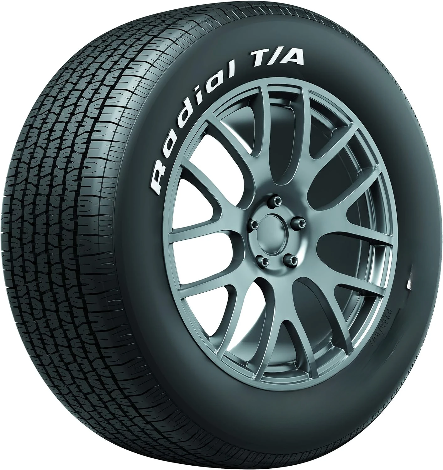 Radial T/A All Season Car Tire for Passenger Cars, P245/60R14 98S