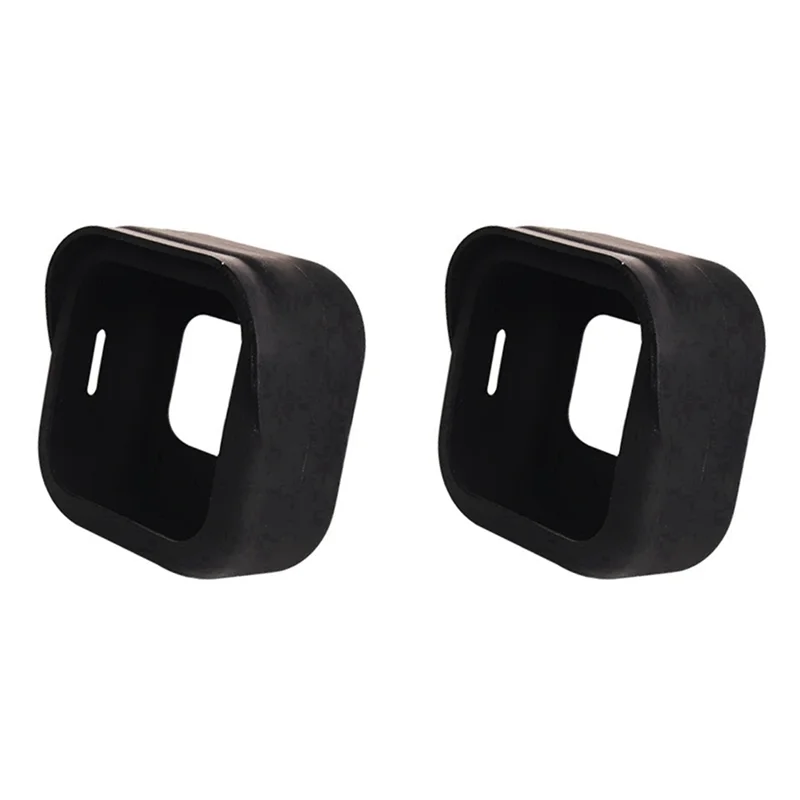 2PCS Silicone Protective Case For Blink Outdoor 4 Security Camera Cover Weatherproof Weather-Resistant Cover Case-A79G