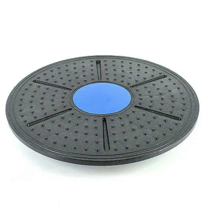 ABS Balance Board Fitness Equipment, Twist Boards Support, 360 Degree Rotation for Twist Exerciser, Load-Bearing, 180kg