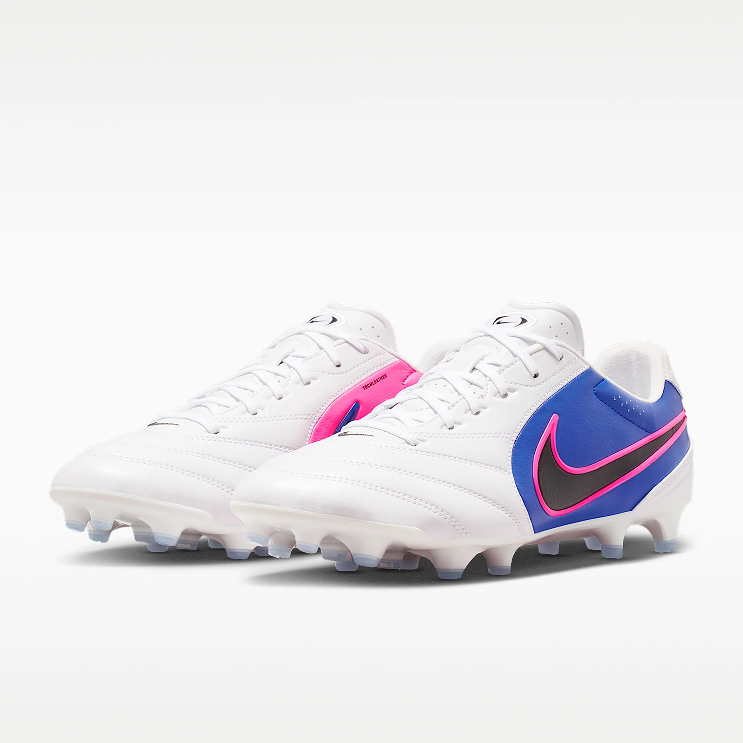 Zapatillas de fútbol Nike Authentic Tiempo Ligera Pro para hombre de caña baja HQ3158-146