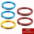 Mix Color Ring