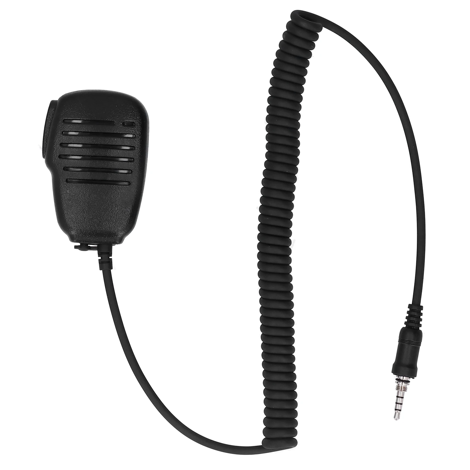 Walky Talky Handheld Microphone for Yaesu  VX‑6R VX‑7R VX6R VX7R FT‑270 FT‑270R VX‑127 Walky Talky Shoulder Mic