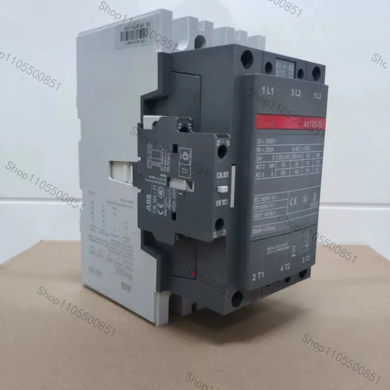 Best price electric power contactor AX185 3pole AX185-30-11