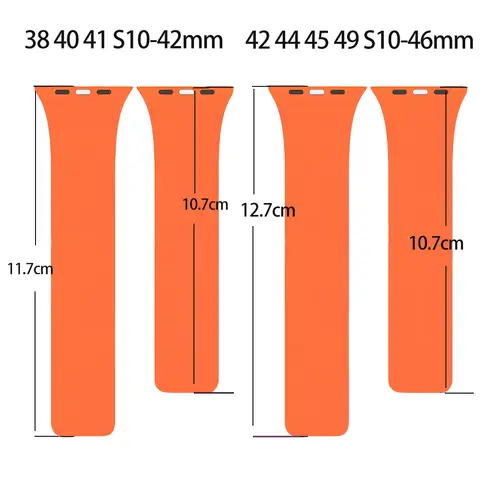 10 best sales एप्पल वॉच 3 बैंड - №10