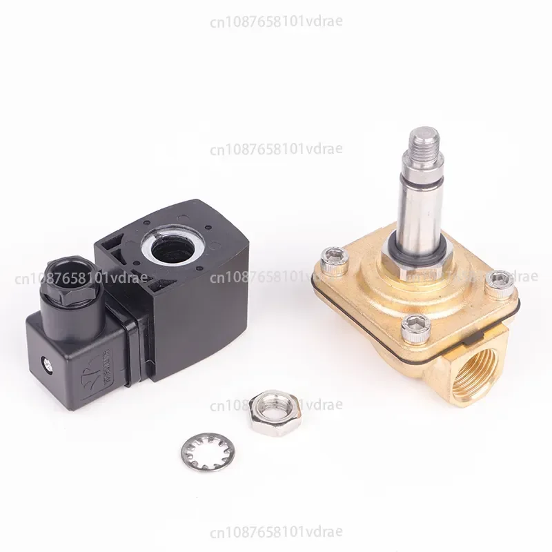YCD21 Pilot Diaphragm Solenoid Valves, Normally Closed Diaphragm