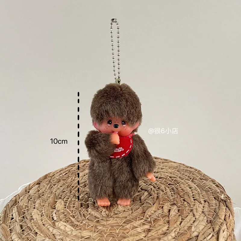 10cm New Mini Antique Mengqiqi Fairy Tale Factory Out-of-print Second-hand Rare Small Pendant Cute Dress-up Doll Q Version
