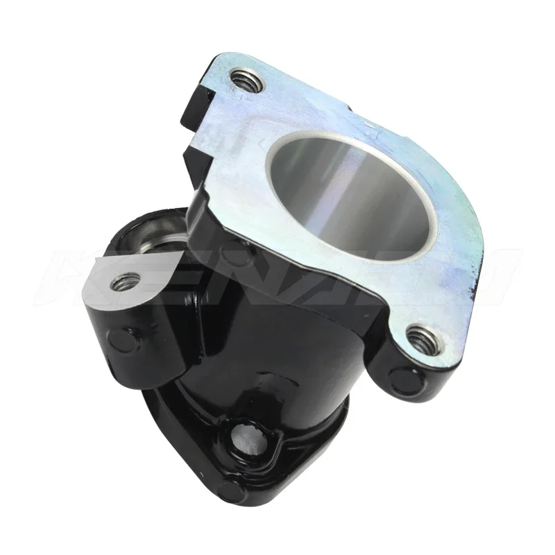 90° Downdraft Intake Manifold Inlet for Vario 125 Vario 150 Click125 Click150