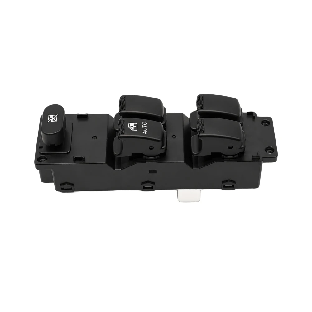 Front Left Power Window Switch for Hyundai For I10 2007 2008 2009 2010 2011 2012 For LHD No Programming Required