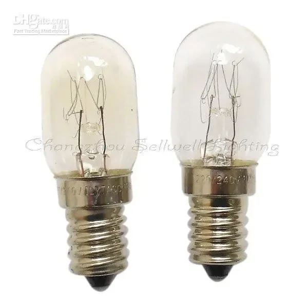 

2025! Miniature lamp bulb 230-240v 15w e14s t26x53 A293 sellwell lighting