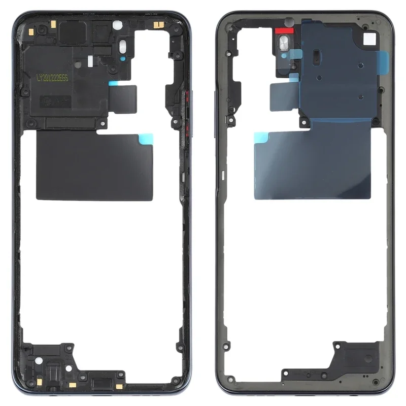 Replacment Middle Frame Bezel Plate For Redmi Note 10 M2101K7AI M2101K7AG