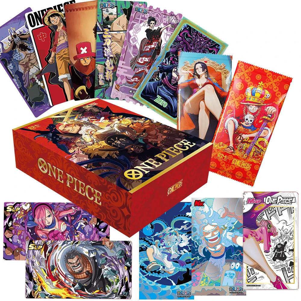 

One Piece Hot Blooded Youth Anime Collection Card Exquisite Popular Character Book Card Fans' Favorite Sanji Creative Toys Gifts