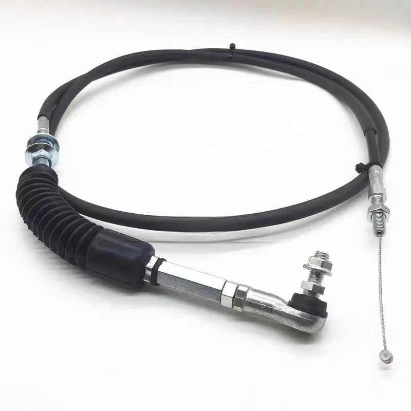 Экскаватор 247-5212 247-5213 157-3177 для E320C 320D 320CL 320DL 323D Трос двигателя акселератора регулятора дроссельной заслонки Экскаватор 247-5212 247-5213 157-3177 для E320C 320D 320CL 320DL 323D Трос двигателя акселератора регулятора дроссельной заслонки