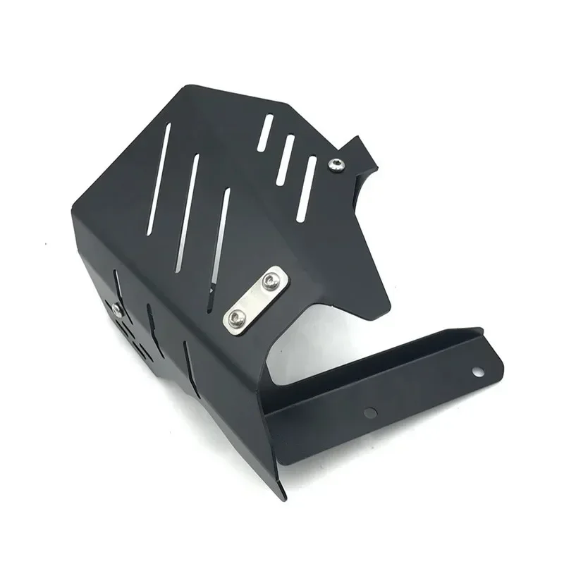 لهوندا CB650R/CBR650R CB/CBR 650R CB650 R 2019 2020 دراجة نارية العادم الأنابيب الحرس الحرارة درع الغطاء الواقي الديكور