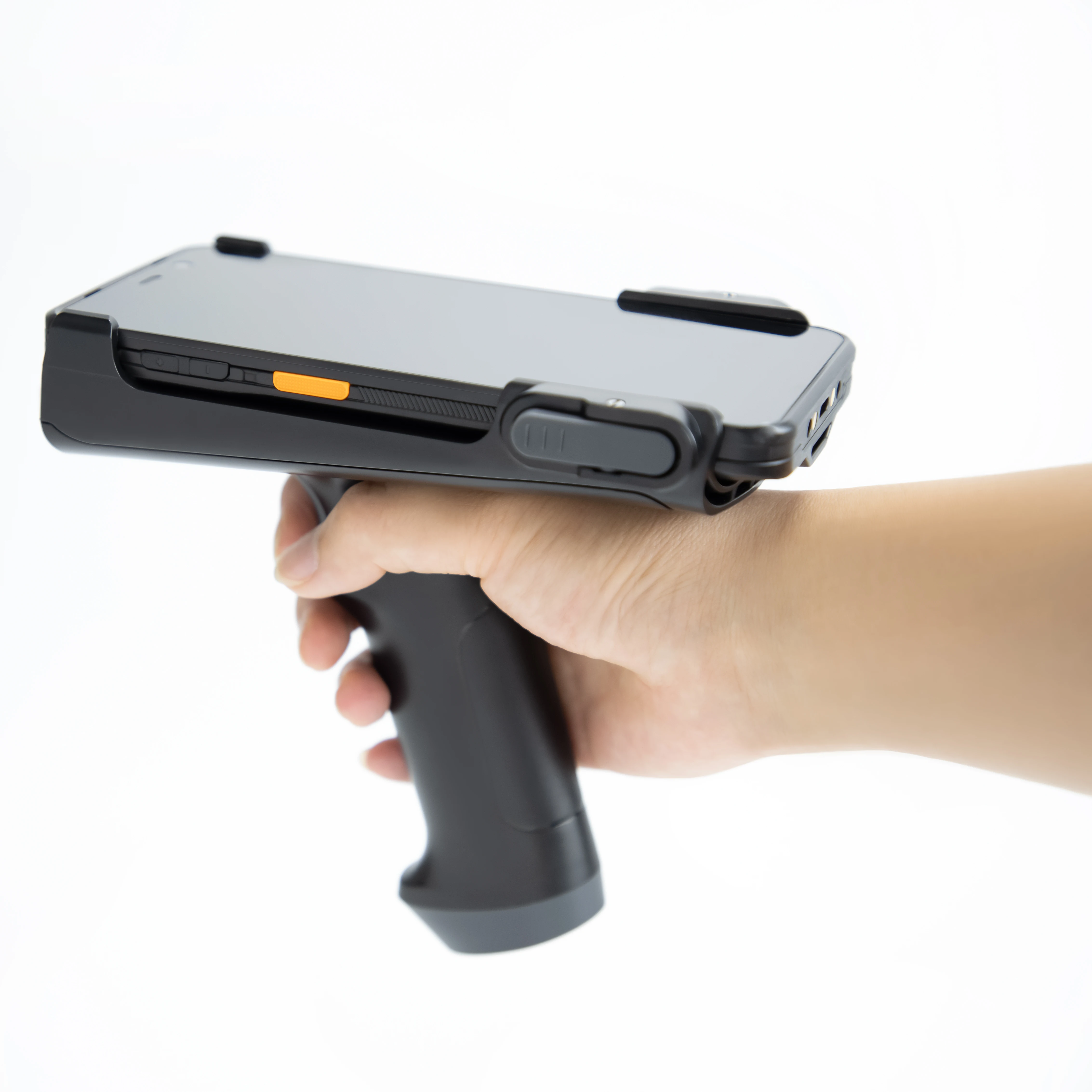 Stock PDA Hand Grip Hand Holder Scan Trigger for TC60