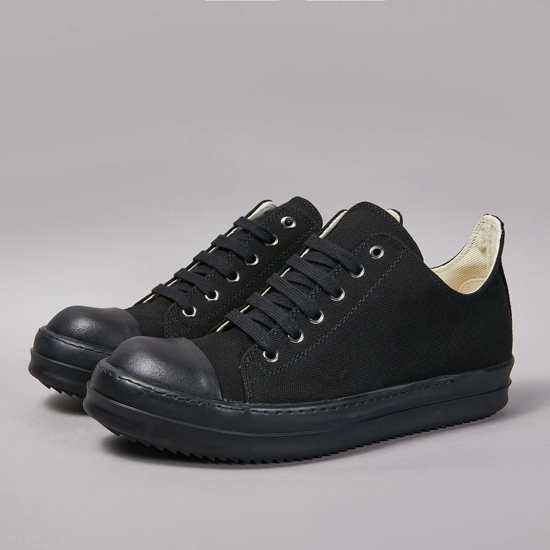 العلامة التجارية الرجال حذاء كاجوال المرأة قماش مسطح حذاء رياضة منخفضة أعلى الدانتيل متابعة مصمم الأزياء أحذية منصة جودة حذاء رياضة أسود غير رسمي